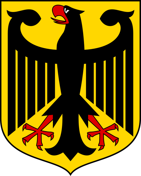 Wappen of Deutschland