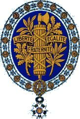 National Emblem of France