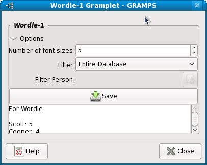 Screenshot-Wordle-1 Gramplet - GRAMPS.png